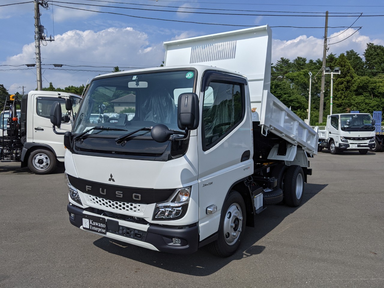 売約済】三菱ふそう キャンター ダンプ お問い合わせ番号【S-77  