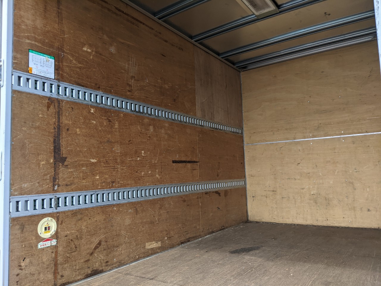 売約済 いすゞ エルフ アルミバン お問い合わせ番号 S 124 トラック広場