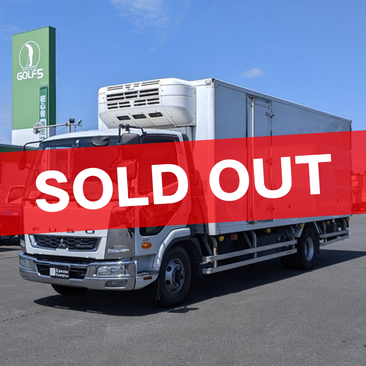 【超激レア】三菱ふそう・ニューファイター　冷凍車　ヒューテックノオリン　デコトラ 一撮入魂📸 . . ⁡#デコトラ #トラック #箱車 #ウイング車 #三菱